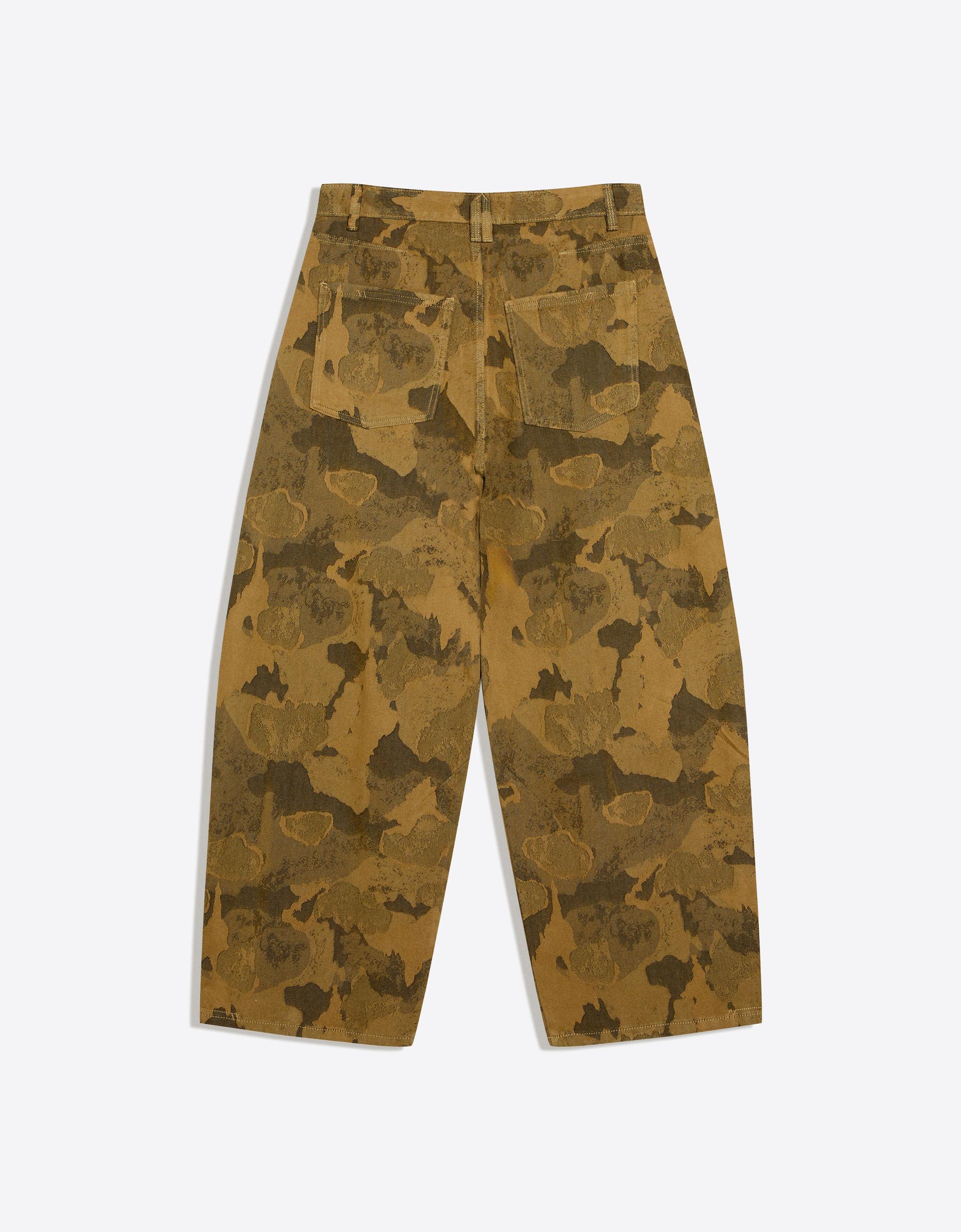 Camo - Balloon Broek