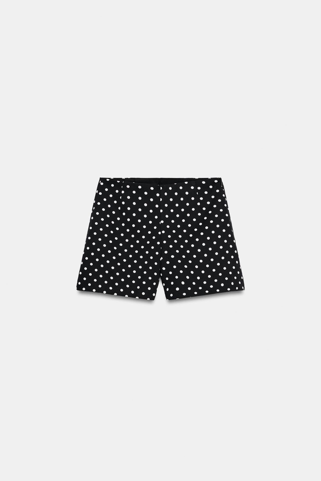 Lola - Polkadot Shorts