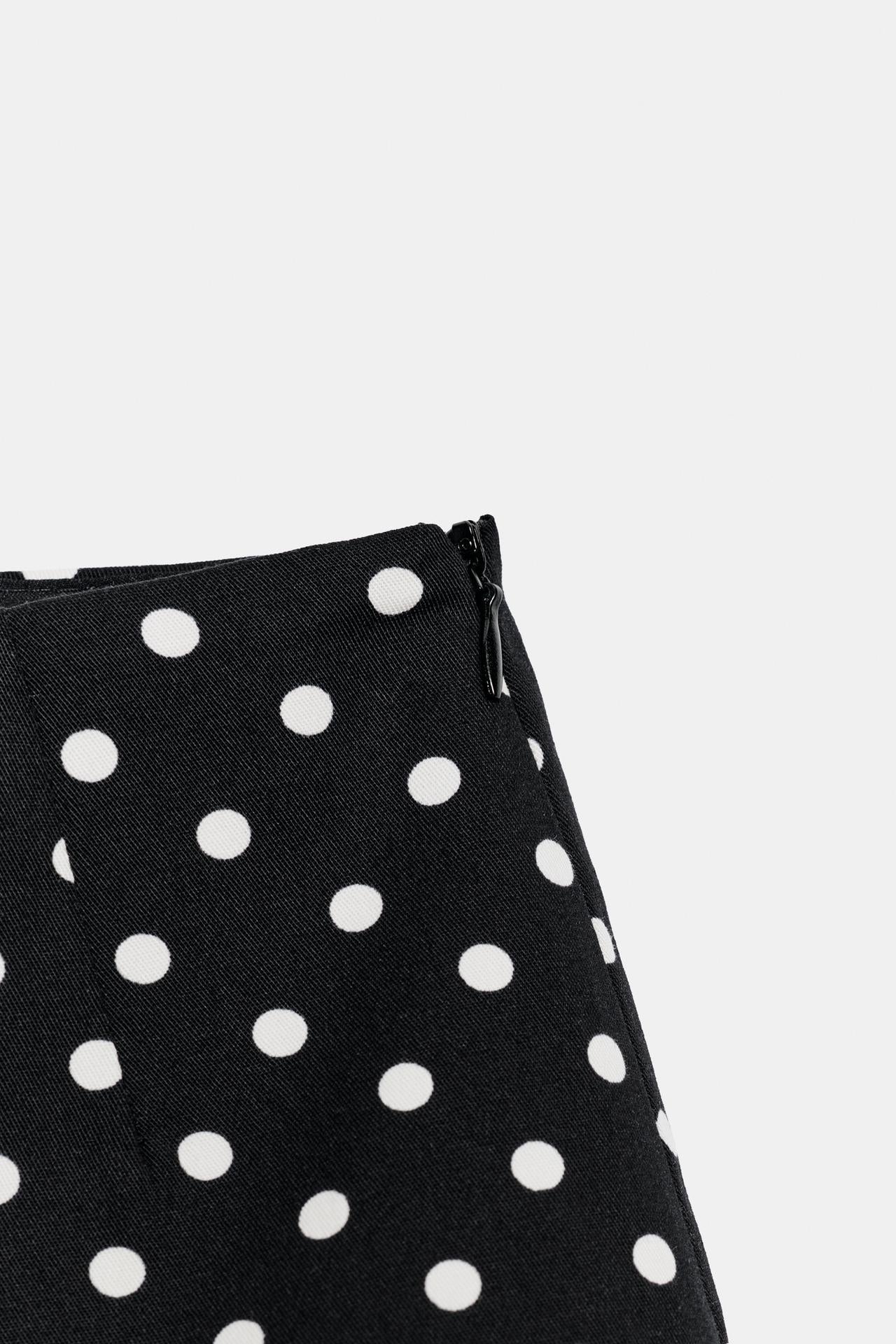 Lola - Polkadot Shorts