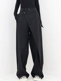 Sophia | Asymmetrische Broek