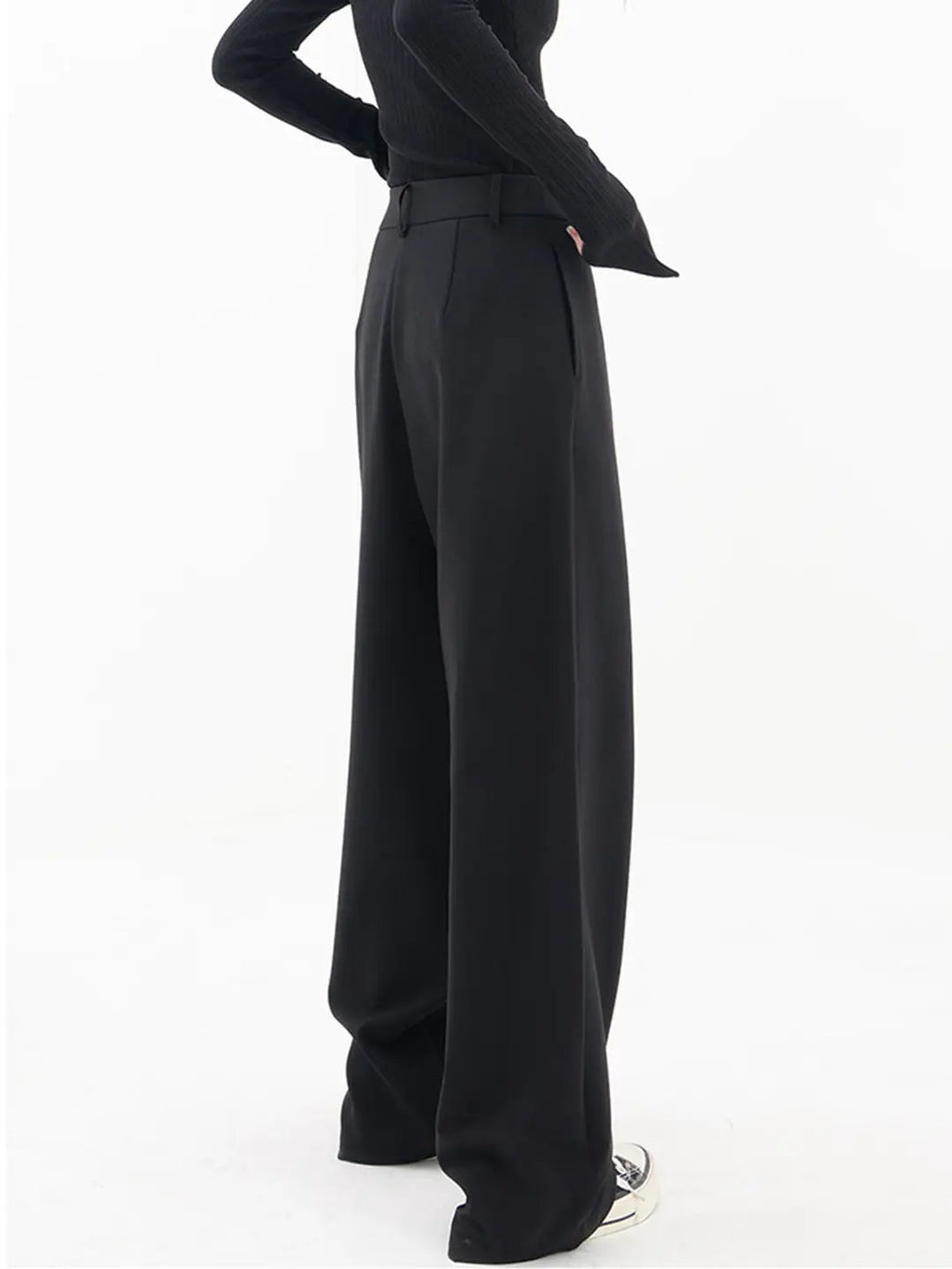Sophia | Asymmetrische Broek