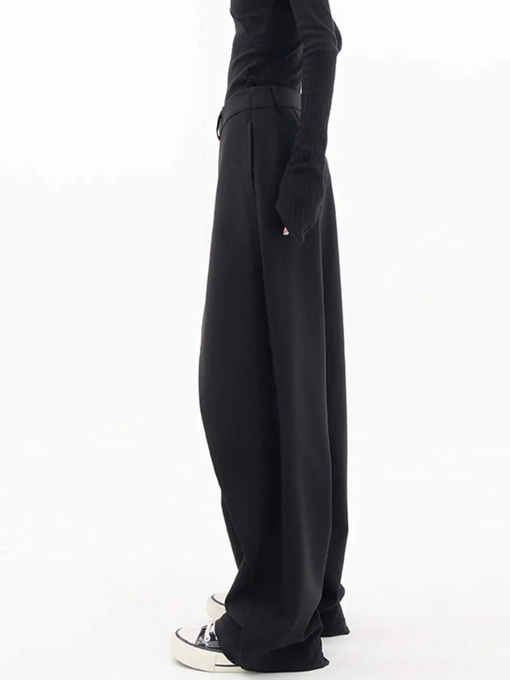 Sophia | Asymmetrische Broek