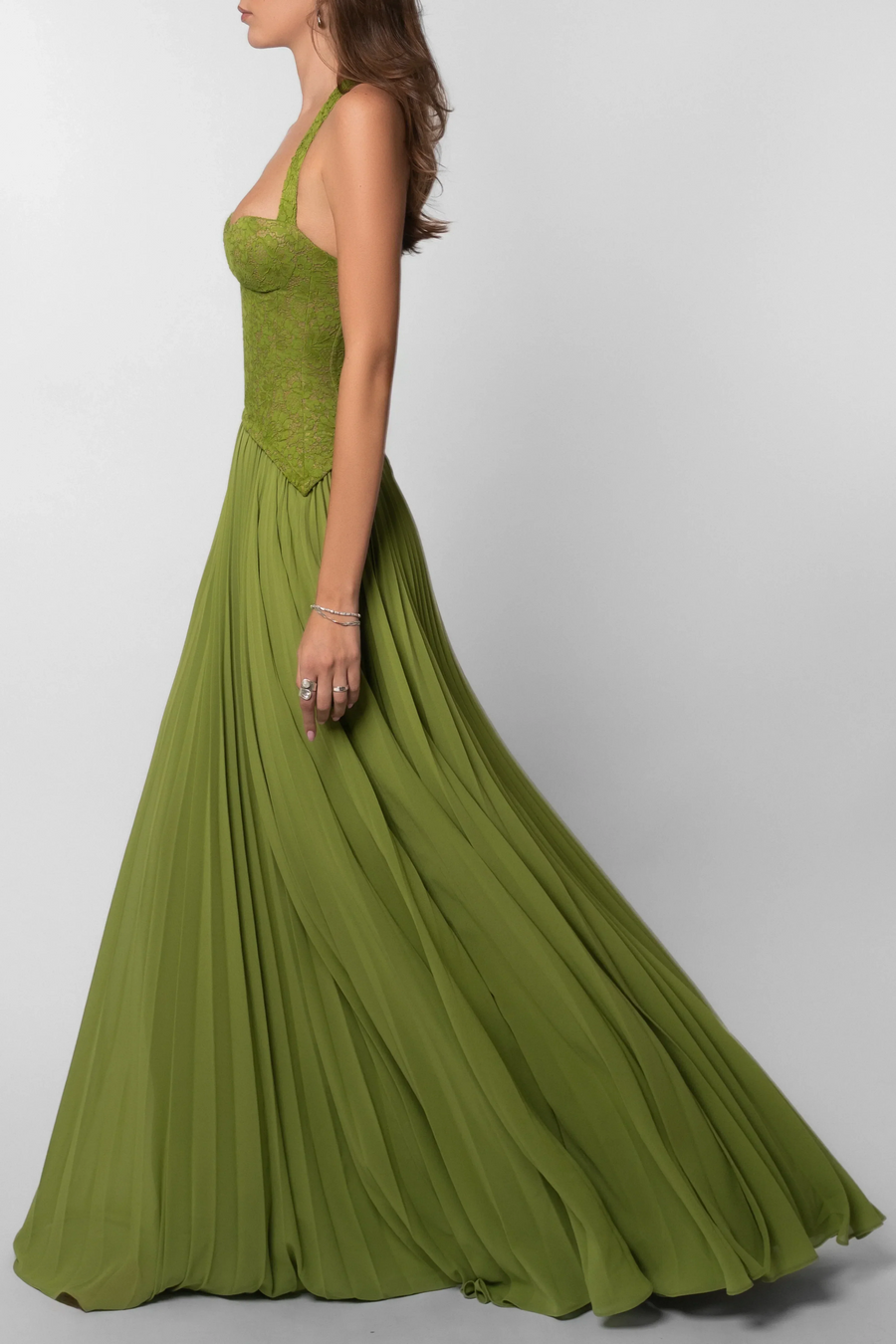 Lora - Maxi Jurk