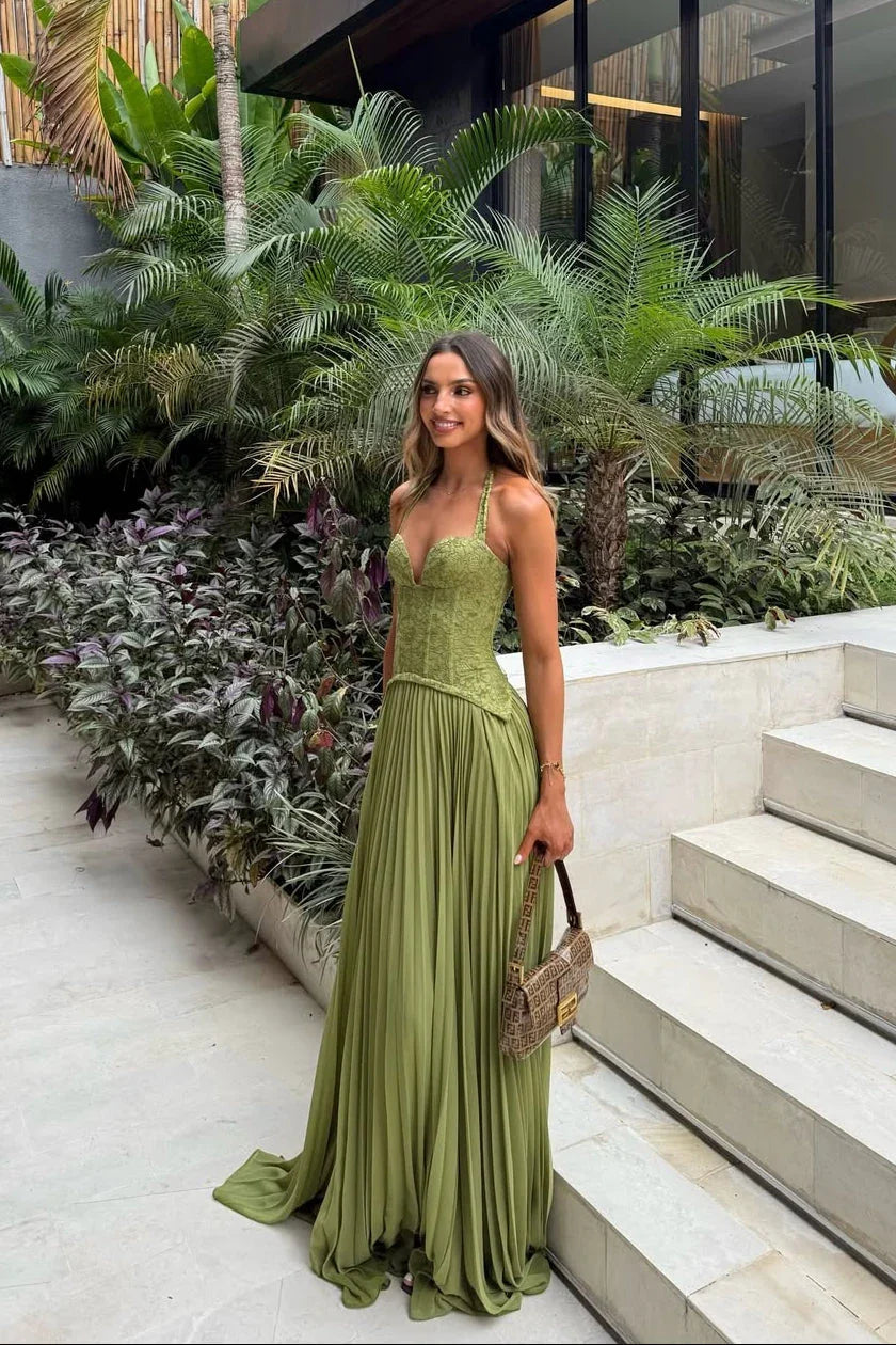 Lora - Maxi Jurk