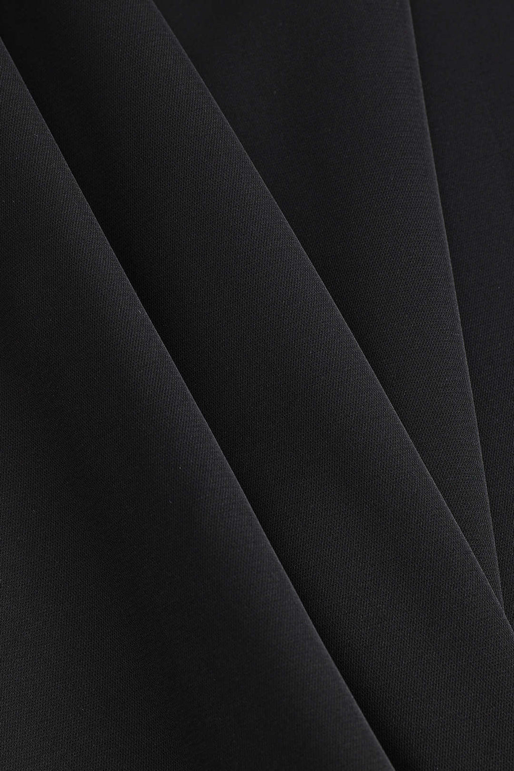Amelia | Zwart Elegante Halterjurk – Tijdloze Avond-Elegantie